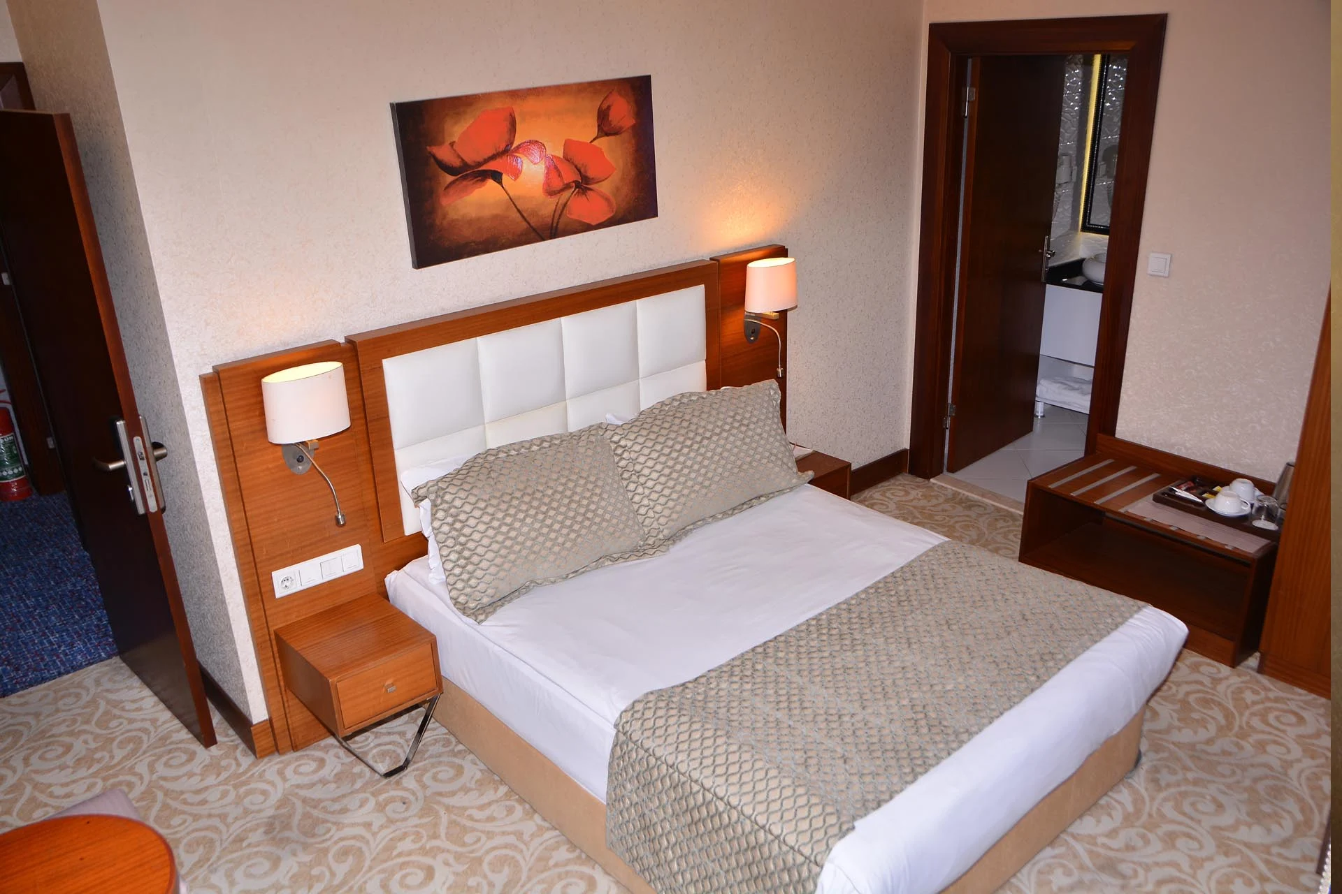 Asrın Business Hotel suit aile odası