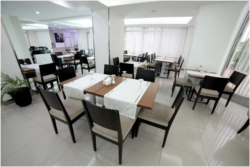 Asrın Business Hotel restoranı